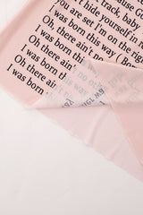 Born this Way Sleeveless Top | Dress In Beauty Born this Way Sleeveless Top | Dress In Beauty