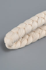 Halter Crystal Braided Bardot Maxi Dress | Dress In Beauty Halter Crystal Braided Bardot Maxi Dress | Dress In Beauty