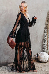 Boho Lace Maxi Dress | Dress In Beauty Boho Lace Maxi Dress | Dress In Beauty