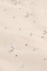 Pearl Crystal Side Cut Out Maxi Dress | Dress In Beauty Pearl Crystal Side Cut Out Maxi Dress | Dress In Beauty