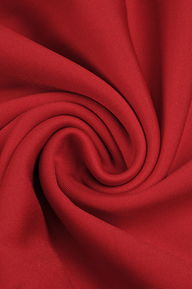 Talia Oversized-Cuffs Gown | Dress In Beauty Talia Oversized-Cuffs Gown | Dress In Beauty