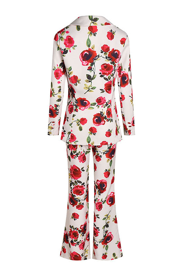 Taning 3 Piece Set With Roses | Dress In Beauty Taning 3 Piece Set With Roses | Dress In Beauty