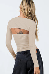 Armstrong Bolero Top | Dress In Beauty Armstrong Bolero Top | Dress In Beauty