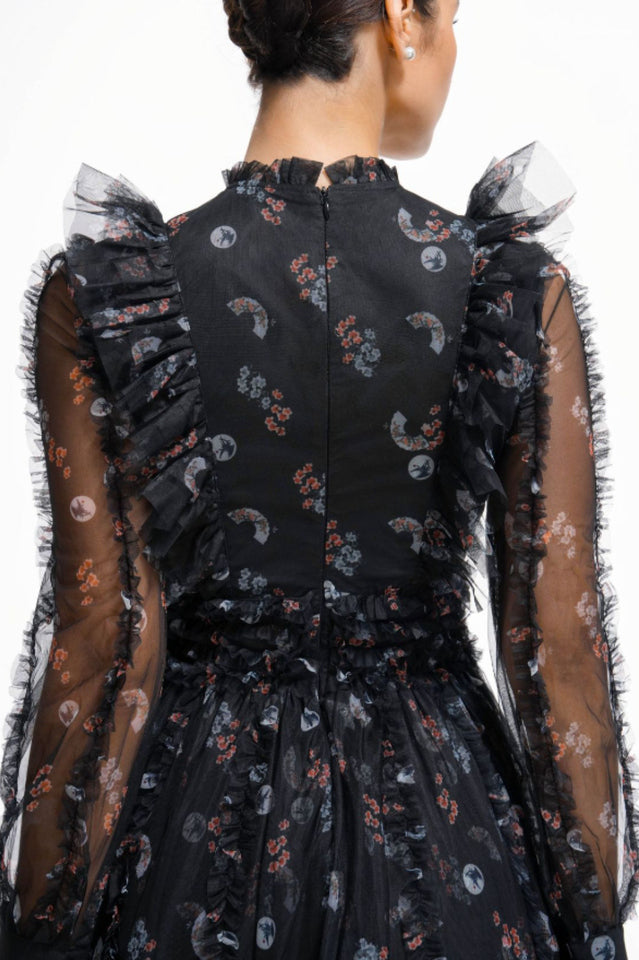 Beryl Floral Long Sleeve Dress | Dress In Beauty Beryl Floral Long Sleeve Dress | Dress In Beauty