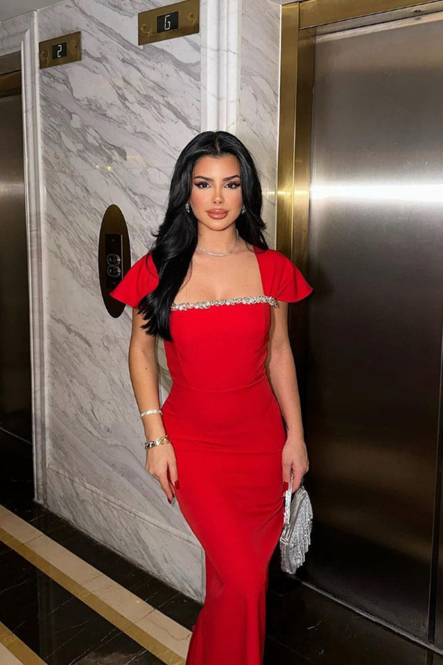 Mya Maxi Bandage Dress | Dress In Beauty Mya Maxi Bandage Dress | Dress In Beauty