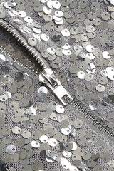 Crystal Sequin Two Piece Maxi Dress | Dress In Beauty Crystal Sequin Two Piece Maxi Dress | Dress In Beauty