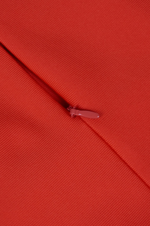 Rebekah Hot Red Dress | Dress In Beauty Rebekah Hot Red Dress | Dress In Beauty