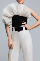 Exaggerated 3D Flower One Piece Swimsuit | Dress In Beauty Exaggerated 3D Flower One Piece Swimsuit | Dress In Beauty