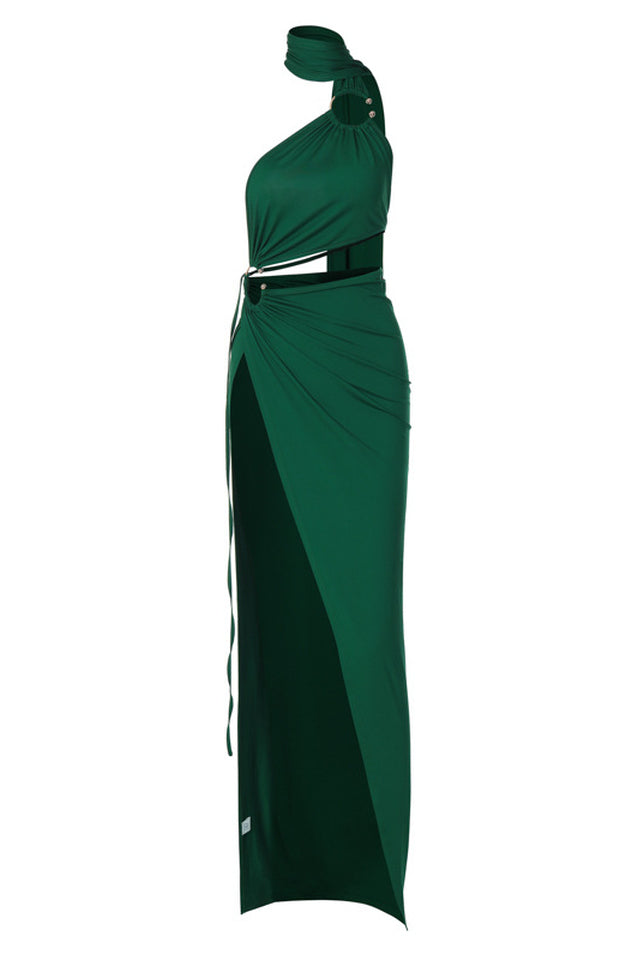 Pooh-Who Asymmetrical Cut-Out Dress | Dress In Beauty Pooh-Who Asymmetrical Cut-Out Dress | Dress In Beauty