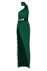 Pooh-Who Asymmetrical Cut-Out Dress | Dress In Beauty Pooh-Who Asymmetrical Cut-Out Dress | Dress In Beauty