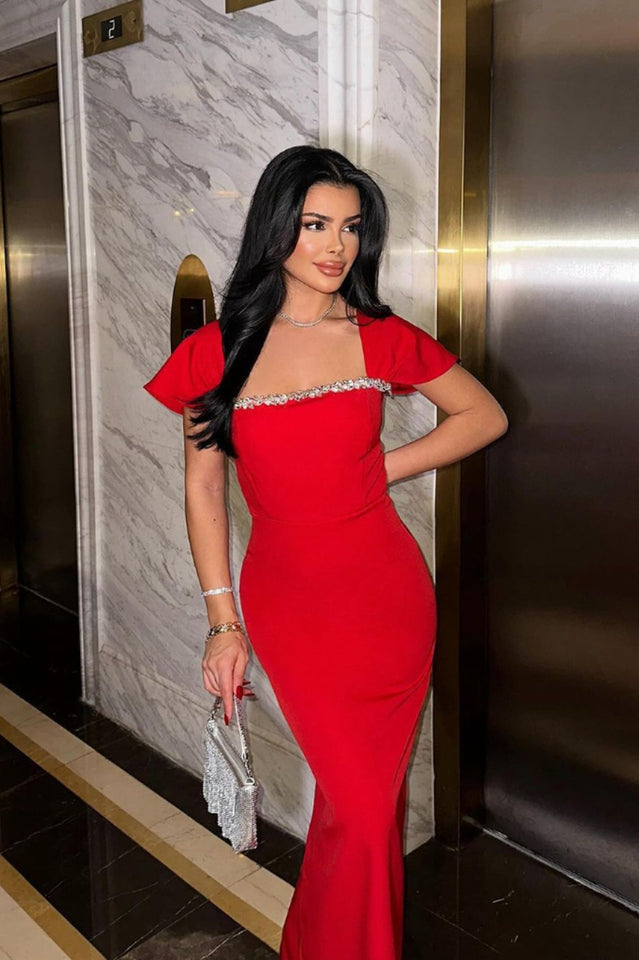 Mya Maxi Bandage Dress | Dress In Beauty Mya Maxi Bandage Dress | Dress In Beauty