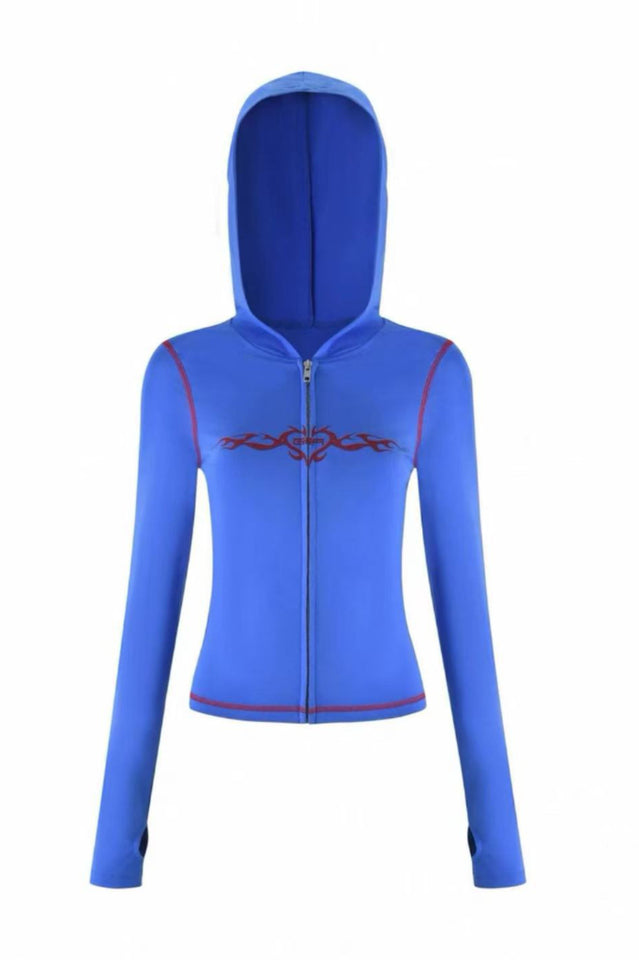 Blare Hoodie + Track Pants Set | Dress In Beauty Blare Hoodie + Track Pants Set | Dress In Beauty