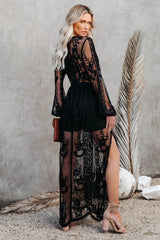 Boho Lace Maxi Dress | Dress In Beauty Boho Lace Maxi Dress | Dress In Beauty
