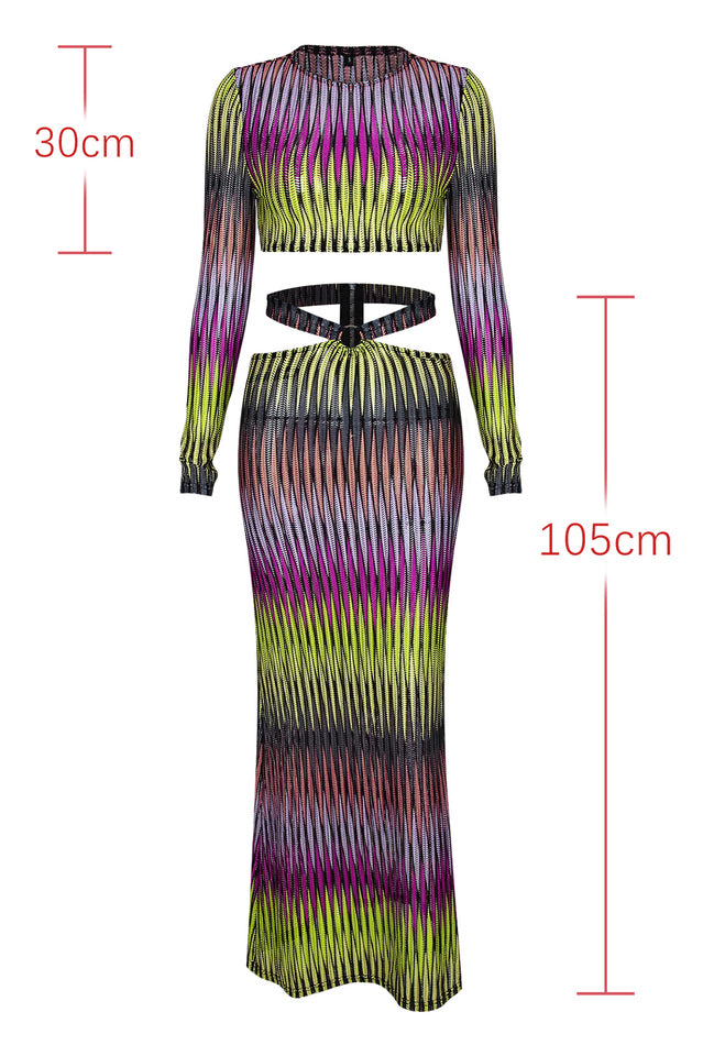 Electric Soul Skirt Set | Dress In Beauty Electric Soul Skirt Set | Dress In Beauty