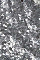 Crystal Sequin Two Piece Maxi Dress | Dress In Beauty Crystal Sequin Two Piece Maxi Dress | Dress In Beauty