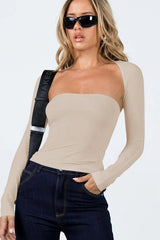 Armstrong Bolero Top | Dress In Beauty Armstrong Bolero Top | Dress In Beauty