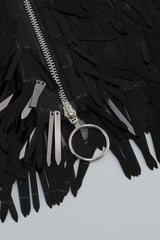 Aleyna Feather Top + Sequin Skirt Set | Dress In Beauty Aleyna Feather Top + Sequin Skirt Set | Dress In Beauty