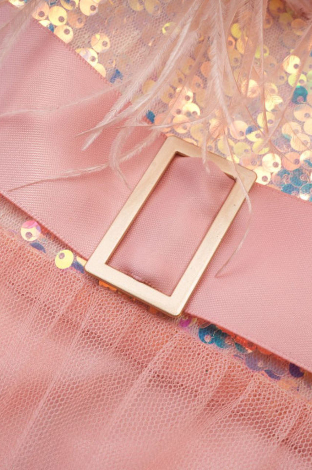 Aella Feather Dress | Dress In Beauty Aella Feather Dress | Dress In Beauty