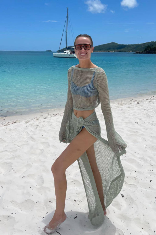 Savannah Top + Skirt Set | Dress In Beauty Savannah Top + Skirt Set | Dress In Beauty