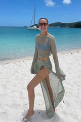 Savannah Top + Skirt Set | Dress In Beauty Savannah Top + Skirt Set | Dress In Beauty