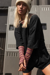 Koton Boat Neck Playsuit | Dress In Beauty Koton Boat Neck Playsuit | Dress In Beauty