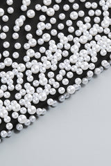 Perla Strapless Pearl Beaded Maxi Dress | Dress In Beauty Perla Strapless Pearl Beaded Maxi Dress | Dress In Beauty