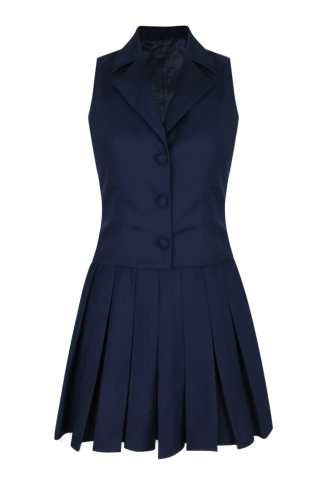 Mura Pleated Mini Skirt Set | Dress In Beauty Mura Pleated Mini Skirt Set | Dress In Beauty