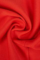 Rebekah Hot Red Dress | Dress In Beauty Rebekah Hot Red Dress | Dress In Beauty