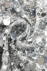 Halterneck Sequin Crystal Embellished Gown | Dress In Beauty Halterneck Sequin Crystal Embellished Gown | Dress In Beauty