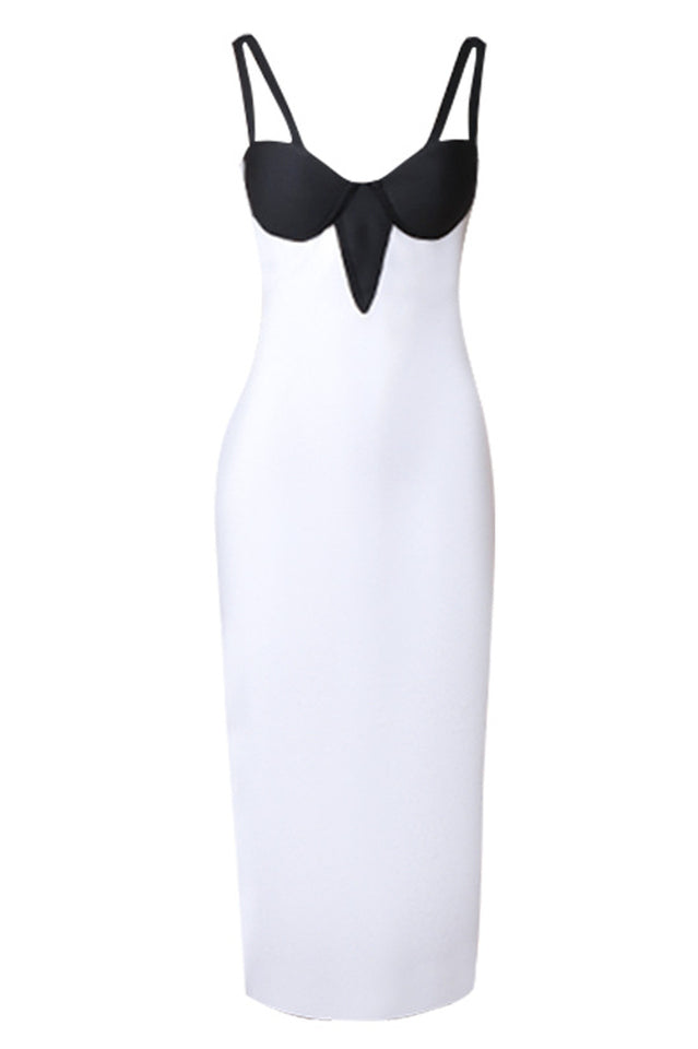 Petheny Dual Strap Bandage Dress | Dress In Beauty Petheny Dual Strap Bandage Dress | Dress In Beauty