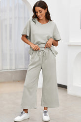 Textured Short Set | Dress In Beauty