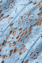 Ariana Floral Lace Sleeveless Midi Dress | Dress In Beauty Ariana Floral Lace Sleeveless Midi Dress | Dress In Beauty