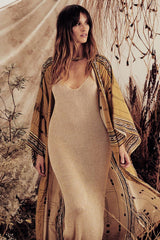 Boho Tie Dye Kimono Blouse | Dress In Beauty Boho Tie Dye Kimono Blouse | Dress In Beauty