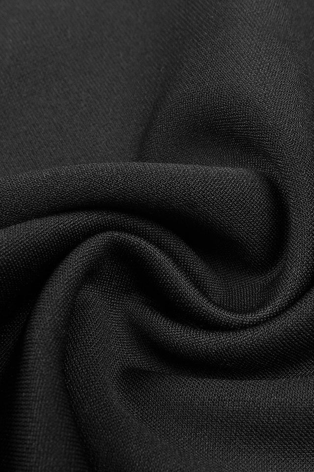 Backless Hooded Jumpsuit With Slip Pockets | Dress In Beauty Backless Hooded Jumpsuit With Slip Pockets | Dress In Beauty