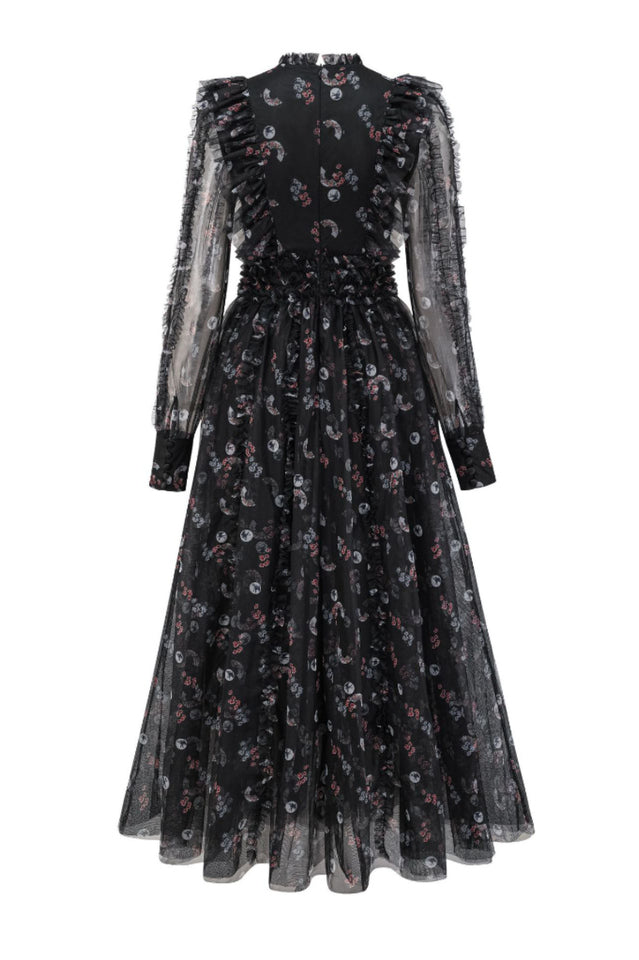 Beryl Floral Long Sleeve Dress | Dress In Beauty Beryl Floral Long Sleeve Dress | Dress In Beauty