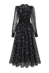 Beryl Floral Long Sleeve Dress | Dress In Beauty Beryl Floral Long Sleeve Dress | Dress In Beauty