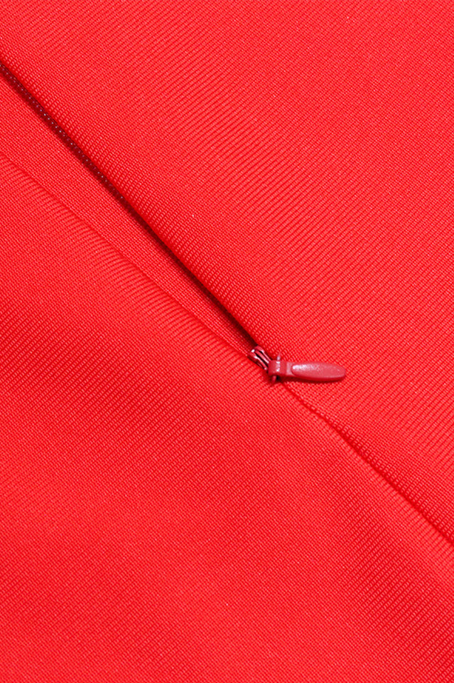 Alani Embellished Strap Bandage Dress | Dress In Beauty Alani Embellished Strap Bandage Dress | Dress In Beauty