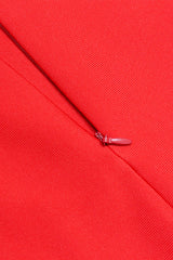 Alani Embellished Strap Bandage Dress | Dress In Beauty Alani Embellished Strap Bandage Dress | Dress In Beauty