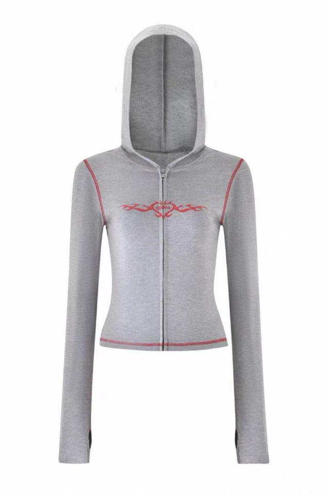 Blare Hoodie + Track Pants Set | Dress In Beauty Blare Hoodie + Track Pants Set | Dress In Beauty