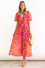 Safrina Midi Dress | Dress In Beauty Safrina Midi Dress | Dress In Beauty