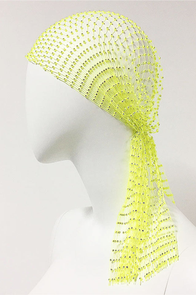 Azalea Rhinestone Hair Net | Dress In Beauty Azalea Rhinestone Hair Net | Dress In Beauty