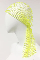 Azalea Rhinestone Hair Net | Dress In Beauty Azalea Rhinestone Hair Net | Dress In Beauty