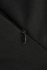 Halter Pearl Crystal-Trim Gown | Dress In Beauty Halter Pearl Crystal-Trim Gown | Dress In Beauty