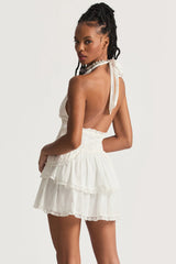 Deanna Floral Halter Dress | Dress In Beauty Deanna Floral Halter Dress | Dress In Beauty