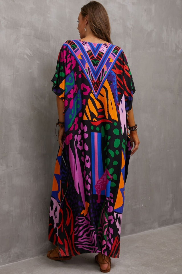 Tie Dye Cover Up Dress (19 Colors) | Dress In Beauty Tie Dye Cover Up Dress (19 Colors) | Dress In Beauty