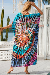 Tie Dye Cover Up Dress (18 Colors) | Dress In Beauty Tie Dye Cover Up Dress (18 Colors) | Dress In Beauty