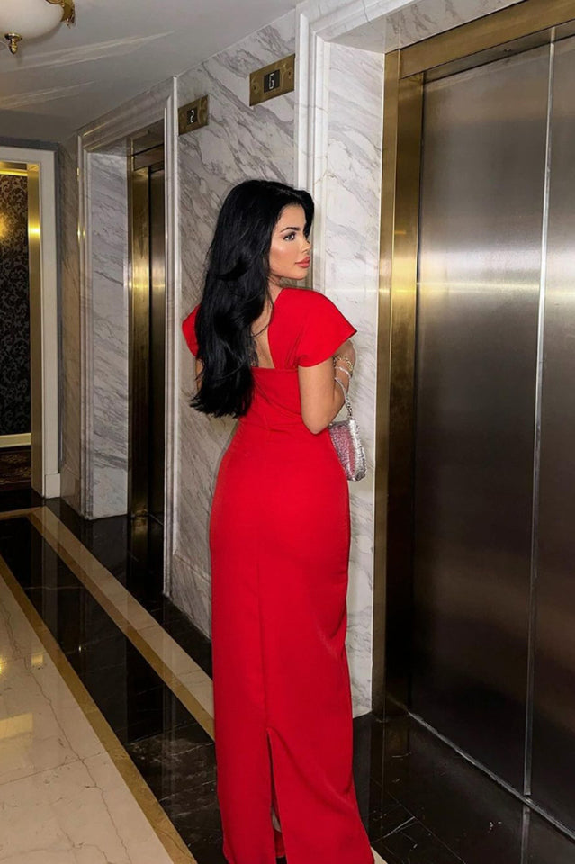 Mya Maxi Bandage Dress | Dress In Beauty Mya Maxi Bandage Dress | Dress In Beauty