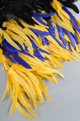 Moonlit Feather Gown | Dress In Beauty Moonlit Feather Gown | Dress In Beauty