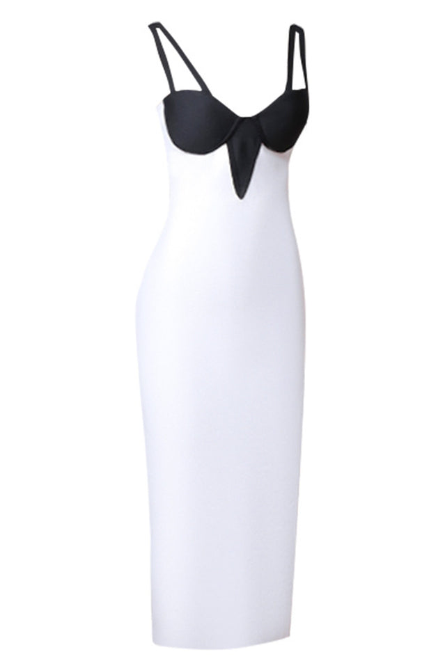 Petheny Dual Strap Bandage Dress | Dress In Beauty Petheny Dual Strap Bandage Dress | Dress In Beauty