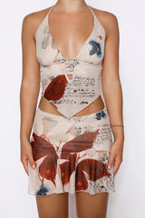 Faye Top + Skirt Set | Dress In Beauty Faye Top + Skirt Set | Dress In Beauty